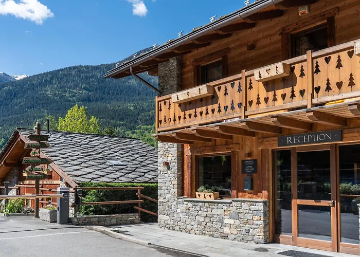 Bijoux Des Alpes - Mont Blanc Village 3*