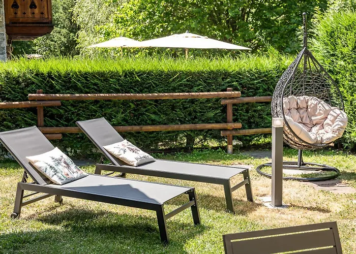 Bijoux Des Alpes - Mont Blanc Village Holiday park