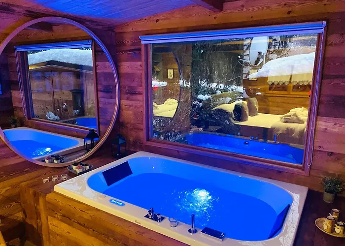 Bijoux Des Alpes - Mont Blanc Village Holiday park 3*