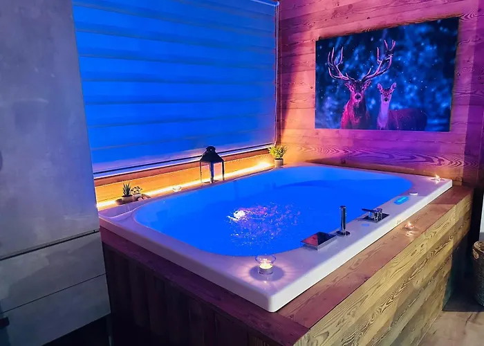 Bijoux Des Alpes - Mont Blanc Village Holiday park La Salle