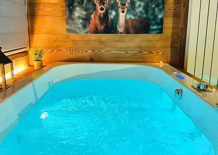 Bijoux Des Alpes - Mont Blanc Village 3*