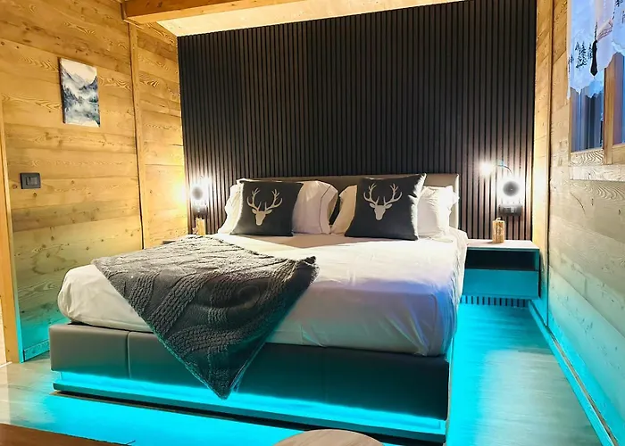 Bijoux Des Alpes - Mont Blanc Village 3*