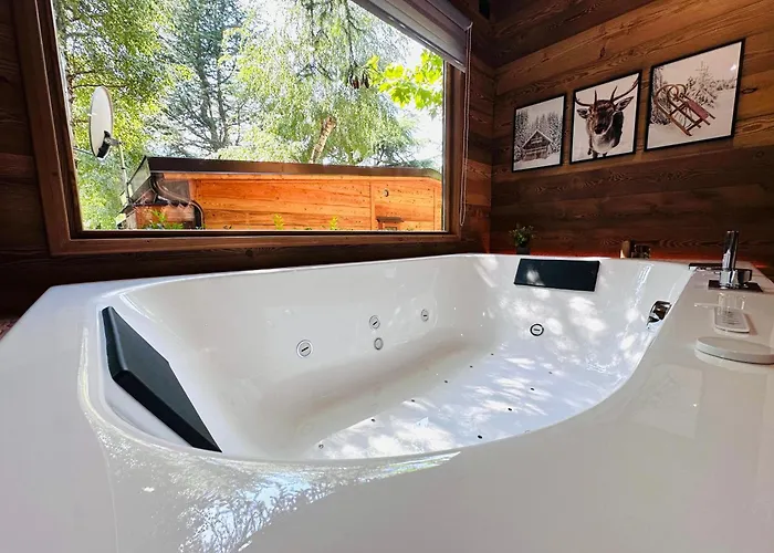 База отдыха Bijoux Des Alpes - Mont Blanc Village Ла-Саль