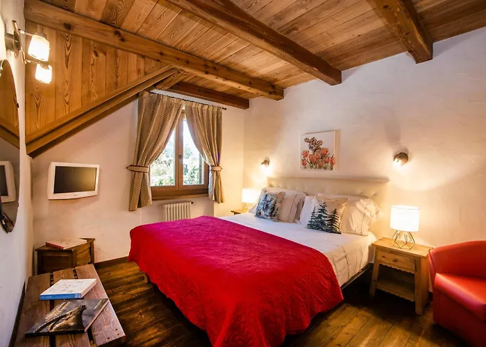 Bijoux Des Alpes - Mont Blanc Village 3*