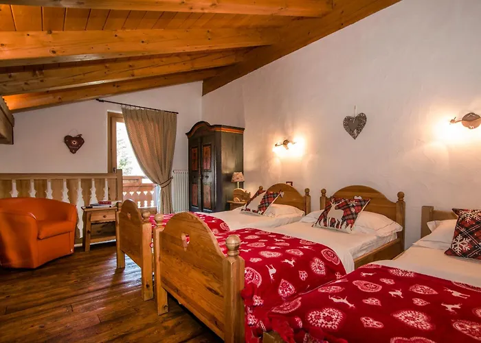 Bijoux Des Alpes - Mont Blanc Village Ла-Саль