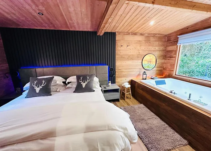 Bijoux Des Alpes - Mont Blanc Village База отдыха 3*