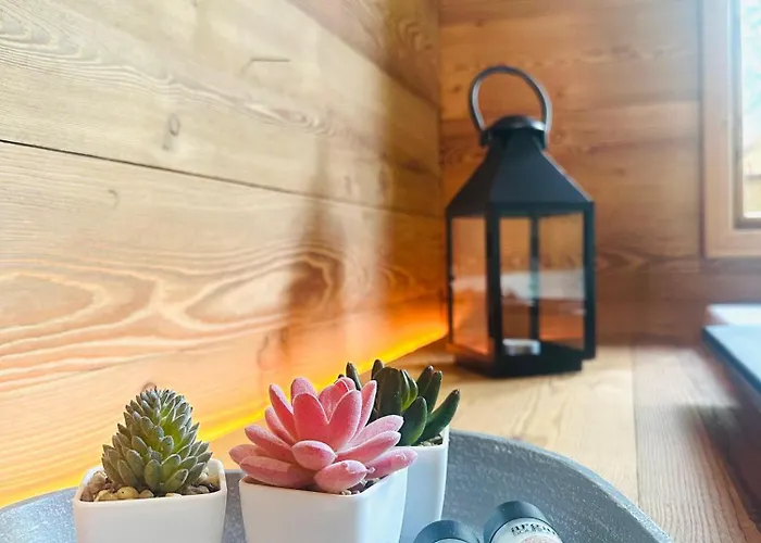 Bijoux Des Alpes - Mont Blanc Village Holiday park La Salle