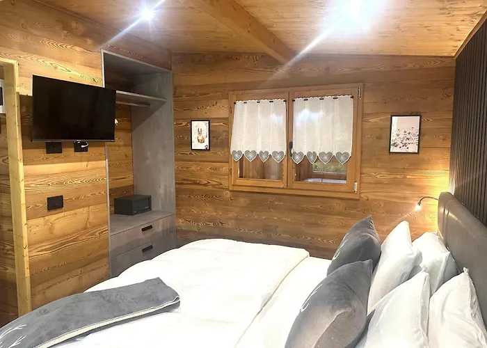 Holiday park Bijoux Des Alpes - Mont Blanc Village La Salle