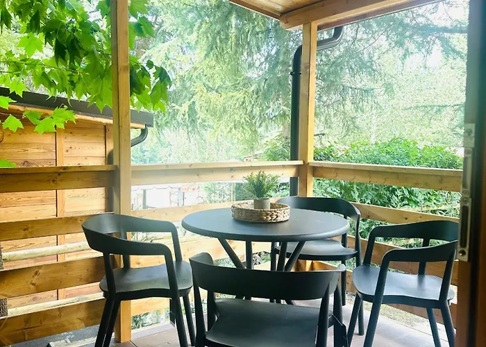 Bijoux Des Alpes - Mont Blanc Village Holiday park 3*