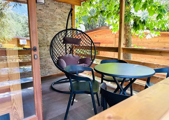 Bijoux Des Alpes - Mont Blanc Village Ла-Саль