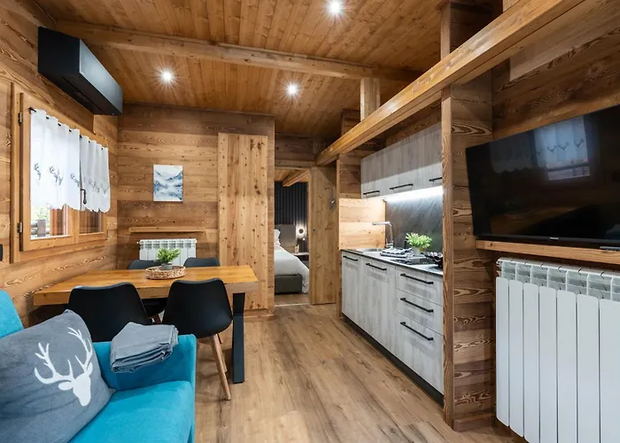 Bijoux Des Alpes - Mont Blanc Village Holiday park 3*