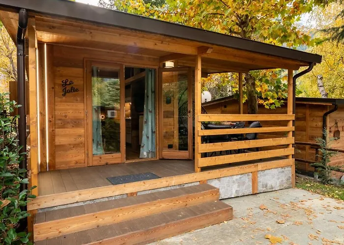 Bijoux Des Alpes - Mont Blanc Village Holiday park La Salle