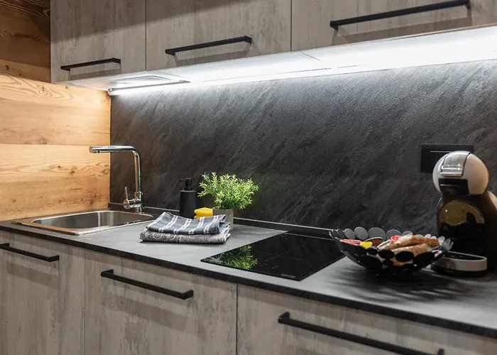 Bijoux Des Alpes - Mont Blanc Village Holiday park 3*