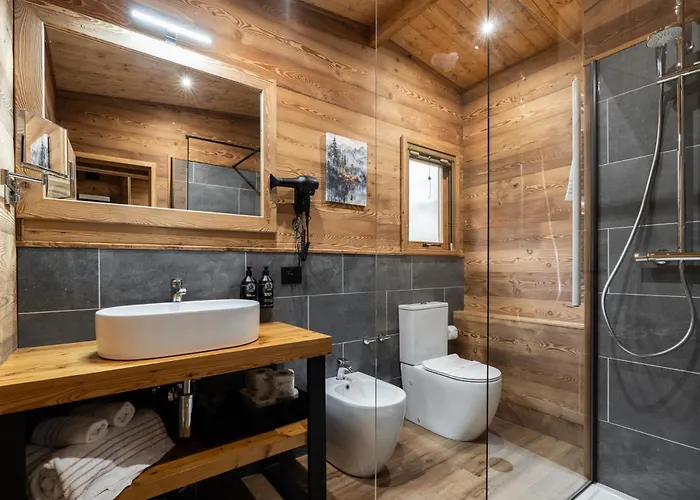 Holiday park Bijoux Des Alpes - Mont Blanc Village La Salle