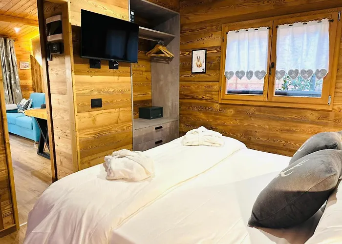 Bijoux Des Alpes - Mont Blanc Village 3*