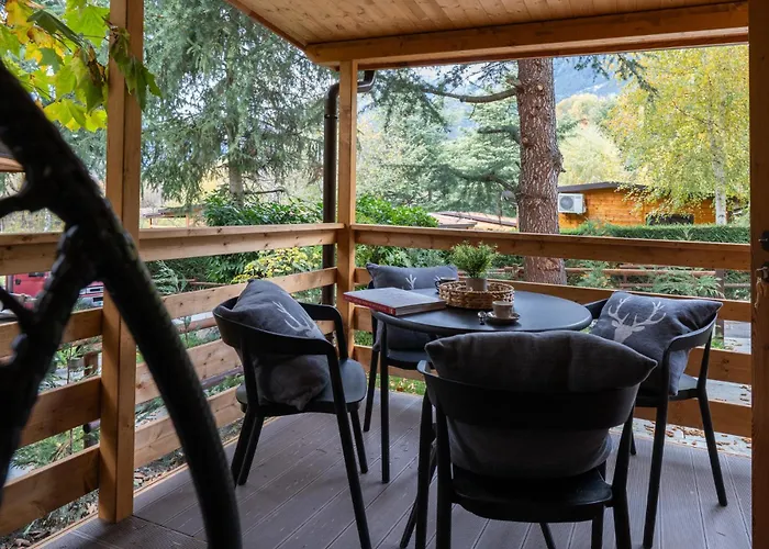 Bijoux Des Alpes - Mont Blanc Village 3* La Salle