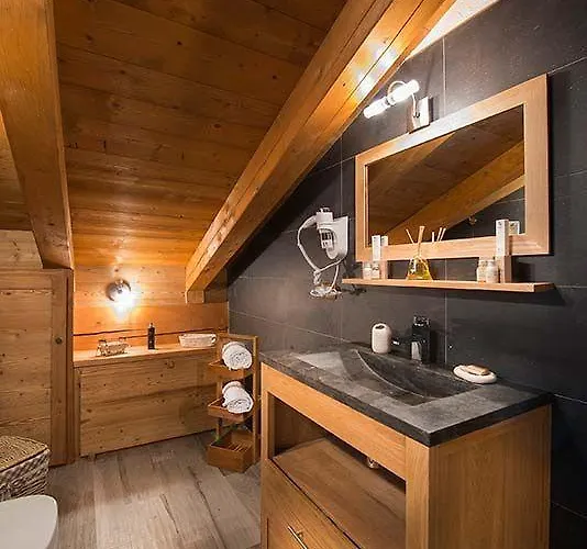 Bijoux Des Alpes - Mont Blanc Village La Salle